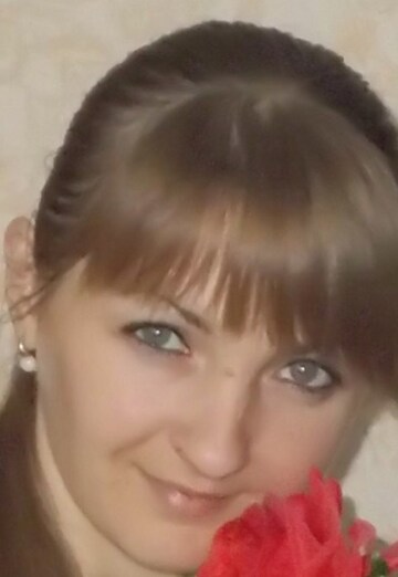 My photo - Svetlana, 40 from Zhytomyr (@svetlana140258)