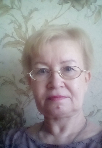 Моя фотография - Ольга, 61 из Йошкар-Ола (@olga365547)