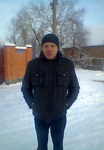 My photo - Yuriy, 44 from Mozdok (@id230423)