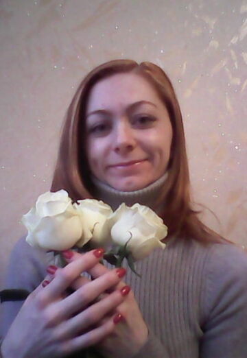 My photo - elena, 36 from Grodno (@elena95544)