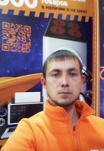 Моя фотография - Александр, 28 из Николаевск (@aleksandr945575)