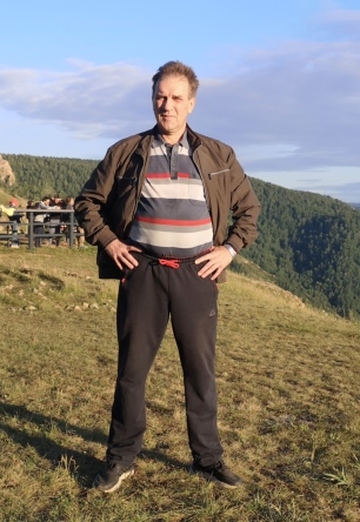 My photo - Igor, 59 from Krasnoyarsk (@igor379349)