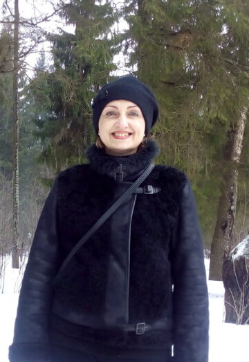 Моя фотография - Татьяна Макарова, 48 из Кинешма (@tatyanamakarova39)