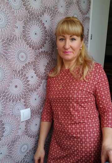 Моя фотографія - Татьяна, 49 з Українка (@tatyana158698)