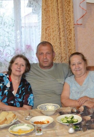 Моя фотография - Сергей Бурмистров, 57 из Саранск (@sergeyburmistrov2)