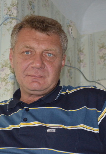 My photo - Sergey, 55 from Beloretsk (@sergey665522)