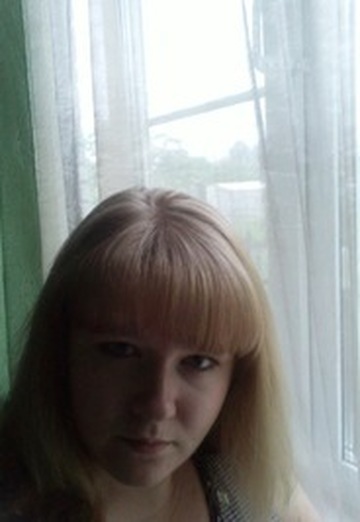 Моя фотография - Анна, 32 из Быково (@anna27287)