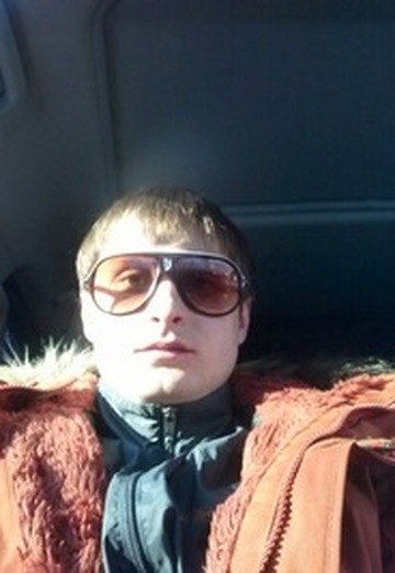 My photo - Aleksey, 31 from Bor (@aleksey141193)