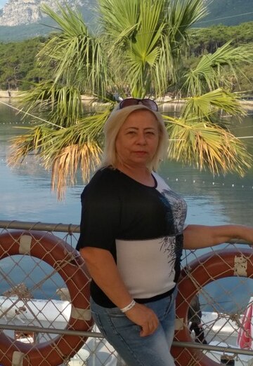 Моя фотография - Нина, 67 из Краснодар (@nina41511)