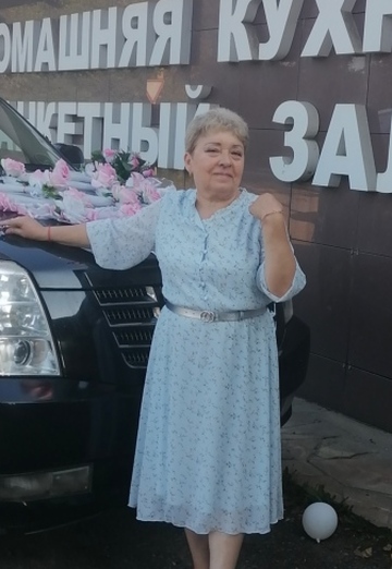 My photo - Zinaida, 64 from Istra (@zinaida6766)