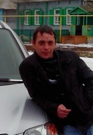 Моя фотография - Виталий, 39 из Воронеж (@vitaliy137453)