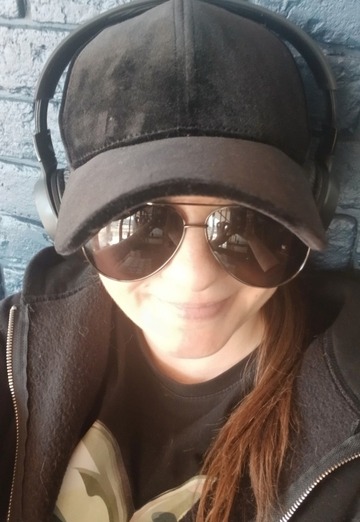 My photo - Darya, 41 from Moscow (@darya87419)