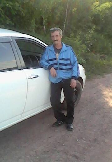 My photo - Oleg, 58 from Bratsk (@oleg217520)