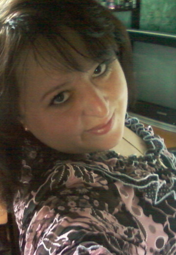 My photo - Tatyana, 43 from Leninsk-Kuznetsky (@tatyana171715)