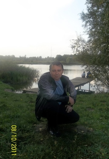 My photo - Andrey, 41 from Kovel (@andrey49072)