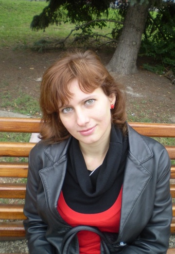 My photo - liliya, 37 from Horishni Plavni (@liliya442)