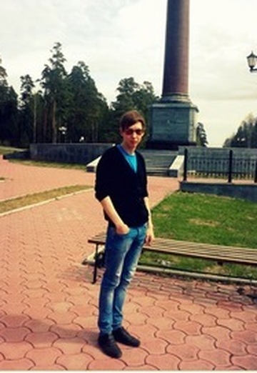Моя фотография - Алексей, 33 из Первоуральск (@aleksey129419)
