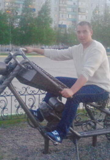 Моя фотография - Руслан, 42 из Нижневартовск (@ruslan150665)