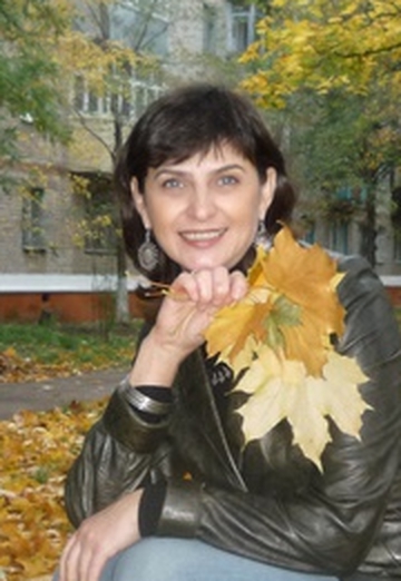 My photo - Tatyana, 60 from Kramatorsk (@tlevshina)