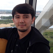 Шухрат, 24, Нижний Новгород