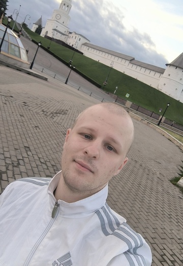 My photo - Dmitriy, 26 from Nizhny Novgorod (@dmitriy529931)