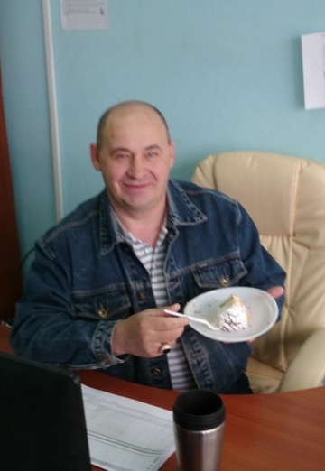 My photo - vasiliy, 52 from Pyt-Yakh (@vasiliy16376)