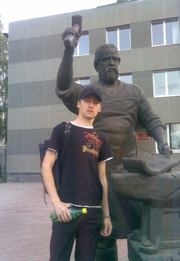 My photo - Aleksandr, 36 from Vyksa (@aleksandr58798)