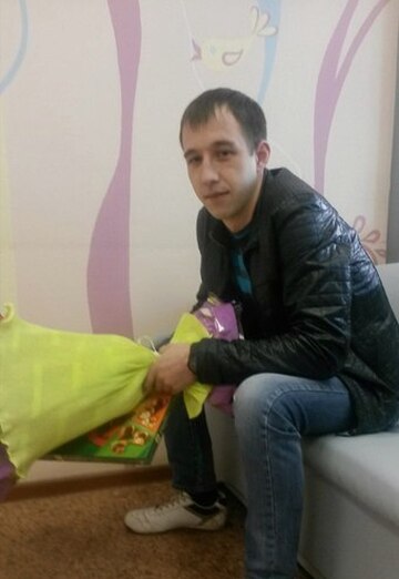 Моя фотография - Ринат, 38 из Дегтярск (@rinat6306)
