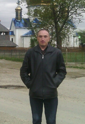 Моя фотография - юра, 44 из Ивано-Франковск (@ura61238)