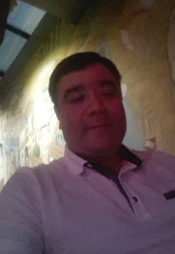 Моя фотография - Samir, 47 из Ташкент (@samir6815)