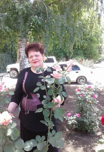Моя фотография - Татьяна, 71 из Комсомольское (@tatyana241884)