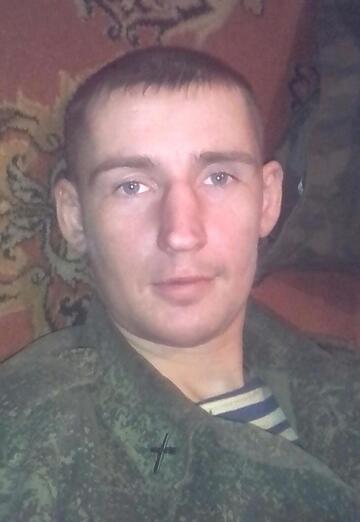 My photo - Aleksandr, 38 from Krasniy Luch (@aleksandr706362)
