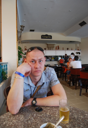 Моя фотография - Андрей, 42 из Тула (@andrey292236)