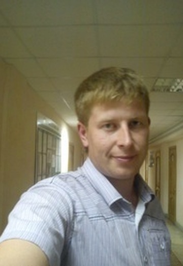 Моя фотография - Сергей, 35 из Березники (@sergey236604)