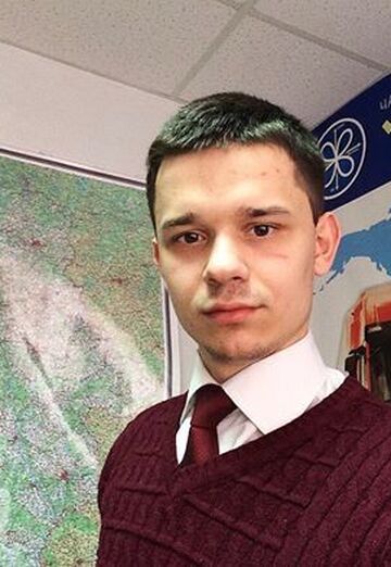 My photo - Andrey, 28 from Stolin (@andrey409847)