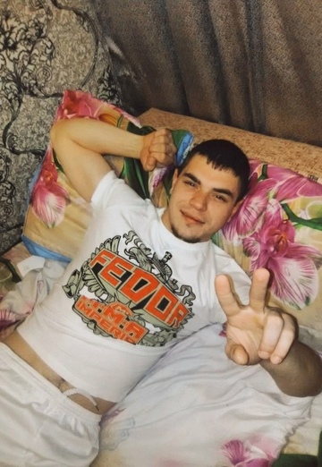My photo - Mihail, 28 from Novomoskovsk (@mihail161962)
