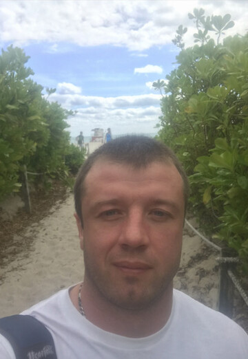 Моя фотография - Ігор, 41 из Ивано-Франковск (@ukrainianinmanchester)