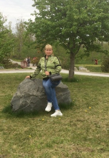 Моя фотография - Елена, 45 из Владивосток (@user52008)