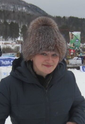 My photo - Svetlana, 59 from Gorno-Altaysk (@svetlana27684)