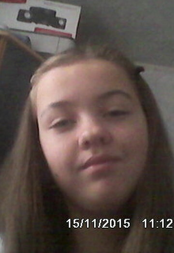 My photo - Liza, 27 from Volkovysk (@liza11839)