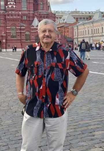 My photo - Andrey, 67 from Moscow (@vladislav31694)