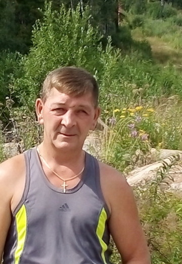 My photo - Sergey, 54 from Belovo (@sergey909365)