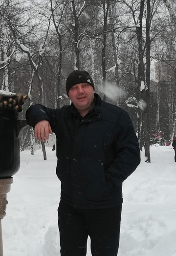 Моя фотография - Дмитрий, 44 из Новосибирск (@dmitriy379557)