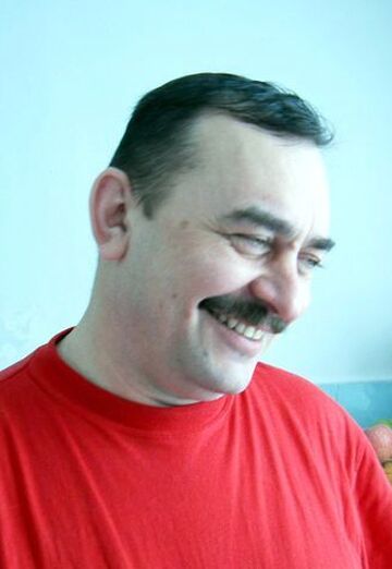 My photo - Konstantin, 58 from Iskitim (@konstantin15107)