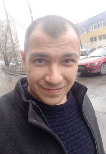 Моя фотография - Руслан, 30 из Уфа (@ruslan201455)