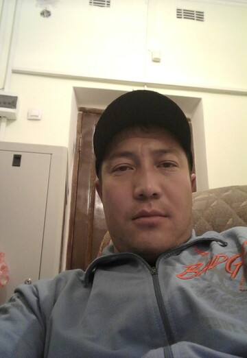 Моя фотография - askat, 38 из Бишкек (@askat162)