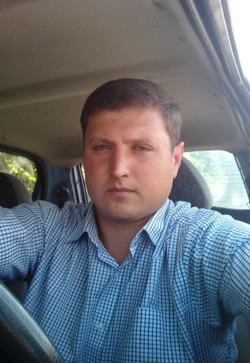 My photo - Artyom, 41 from Kishinev (@artem36768)