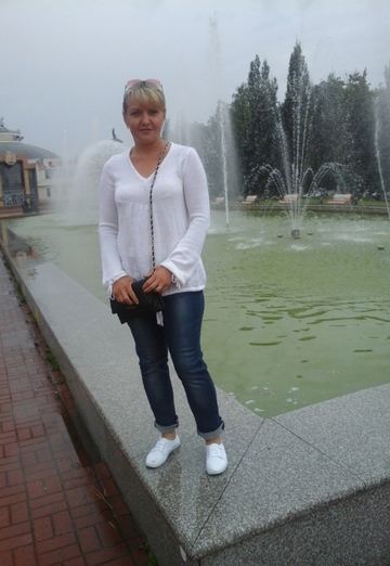 My photo - Tanya, 47 from Kursk (@tanya37549)