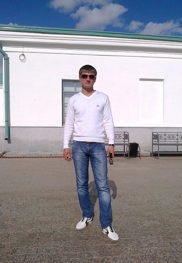 Моя фотография - Юрий, 38 из Тобольск (@uriy121320)
