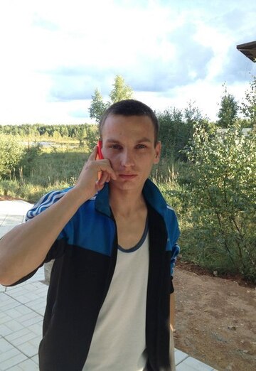 My photo - aleksandr, 30 from Borovsk (@aleksandr325503)